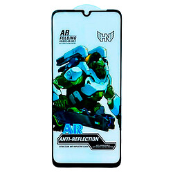 Защитное стекло Xiaomi Redmi Note 13 / Redmi Note 13 Pro, AR Anti-Reflection, Черный - № 2