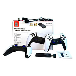 Портативна ігрова консоль Game Stick Lite M8Pro, Чорний