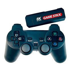 Портативная игровая консоль Game TV Stick Q9, Черный