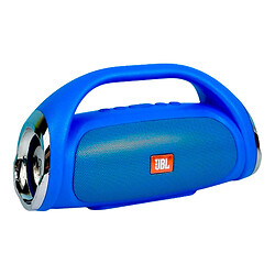 Портативна колонка JBL Boombox MINI, Синій