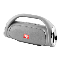 Портативна колонка JBL Boombox MINI, Сірий