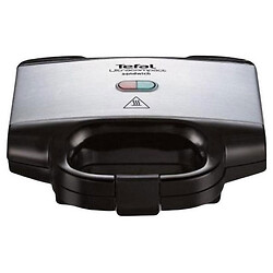 Бутербродниця Tefal SM157236, Чорний