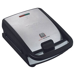 Бутербродниця Tefal SW857D12, Чорний