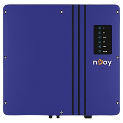 Гибридный солнечный инвертор Njoy Ascet 5K-120/1P2T2