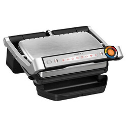 Гриль Tefal GC717D10, Серебряный