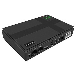 Бесперебойный блок питания VIA Energy Mini UPS 3.0, Черный