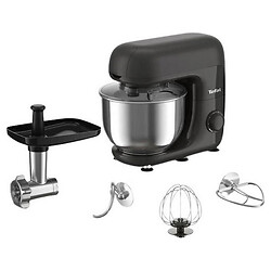 Кухонна машина Tefal QB161H38, Чорний