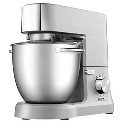 Кухонный комбайн Tefal Masterchef Grande QB813D38, Серебряный