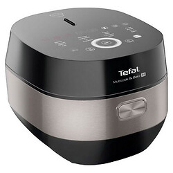 Мультиварка Tefal Multicook & Bake RK908A34, Черный