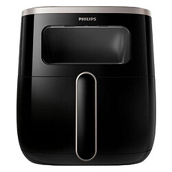 Мультипечь Philips HD9257, Черный