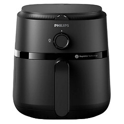 Мультипечь Philips NA120, Черный