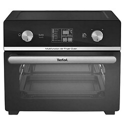 Мультипечь Tefal Easy Fry Oven Multifunctional FW605810, Черный