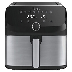 Мультипечь Tefal EasyFry Mega EY855D10, Черный