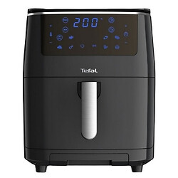 Мультипіч Tefal EasyFry&Steam FW201815, Чорний