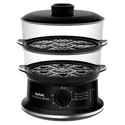 Пароварка Tefal VC140131, Черный