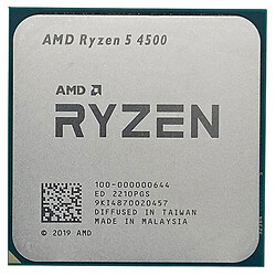 Процессор AMD Ryzen 5 4500