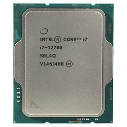 Процесор Intel Core i7 12700