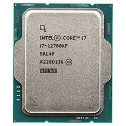 Процессор Intel Core i7 12700KF