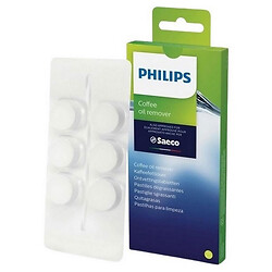 Таблетки для чищення кавомашини Philips CA6704