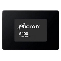 SSD диск Micron 5400 Pro, 1.92 Тб.