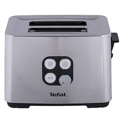 Тостер Tefal TT420D30, Срібний