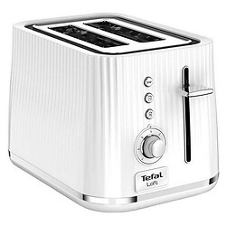 Тостер Tefal TT761138, Белый