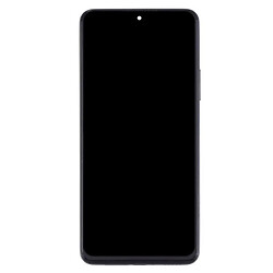 Дисплей (екран) Xiaomi Redmi Note 11 Pro Plus 5G, З сенсорним склом, З рамкою, OLED, Блакитний