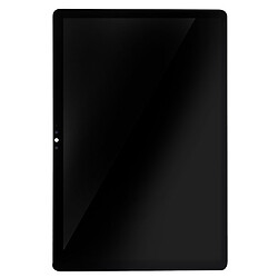 Дисплей (екран) Blackview Pad 13 Oscal, З сенсорним склом, Чорний