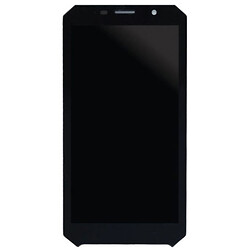 Дисплей (экран) Doogee S60 / S60 Lite, Original (100%), С сенсорным стеклом, Без рамки, Черный