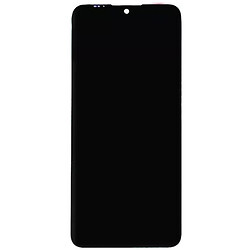 Дисплей (экран) Ulefone Note 15, Original (PRC), С сенсорным стеклом, Без рамки, Черный