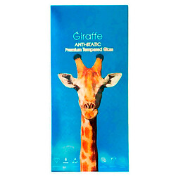 Захисне скло Xiaomi Redmi 13, Giraffe, Чорний