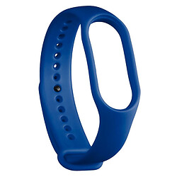 Ремінець Xiaomi Mi Band 5 / Mi Band 6, Silicone Band, Navy Blue, Синій