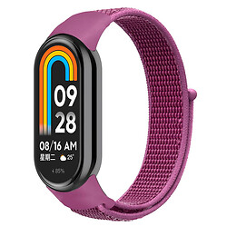 Ремешок Xiaomi Mi Band 8, Nylon, Фиолетовый