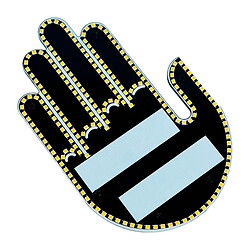 LED Долонь Fun Gesture