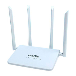 WIFI роутер CPE R103, Белый