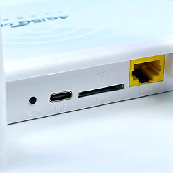 WIFI роутер CPE R103, Білий - № 2