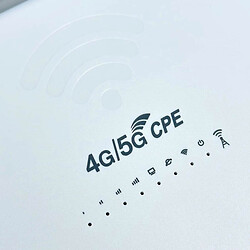 WIFI роутер CPE R103, Білий - № 3