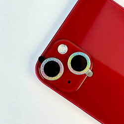 Захисне скло камери Apple iPhone 11 / iPhone 11 Pro / iPhone 11 Pro Max / iPhone 12 / iPhone 12 Pro, Shiny Separate Coating, Rose Gold, Золотий - № 4
