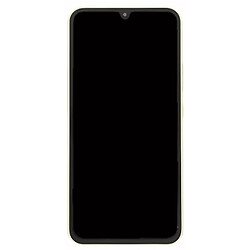 Дисплей (екран) Samsung A346 Galaxy A34 5G, Original (100%), З сенсорним склом, З рамкою, Зелений