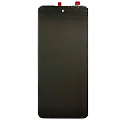 Дисплей (екран) ZTE Nubia V60 Design, High quality, З сенсорним склом, Без рамки, Чорний