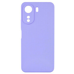 Чехол (накладка) Xiaomi Redmi 13, Original Soft Case, Light Violet, Фиолетовый