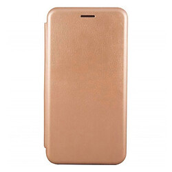 Чехол (книжка) OPPO A18 / A38, G-Case Ranger, Золотой