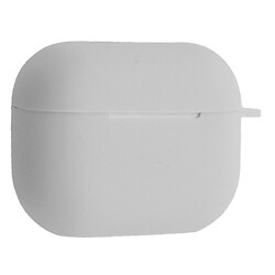 Чохол (накладка) Apple AirPods Pro, Slim, Light Grey, Сірий