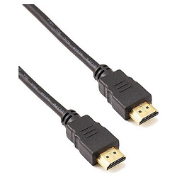 Кабель ProLogix HDMI-HDMI, 1.0 м., Чорний