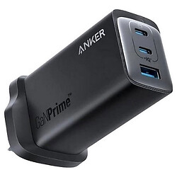 СЗУ Anker PowerPort 737, Чорний