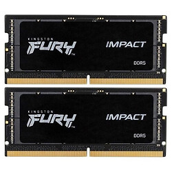 Модуль пам'яті Kingston Fury Impact, 16 Гб.