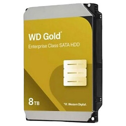 HDD-накопичувач WD Gold, 8 Тб.