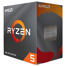 Процессор AMD Ryzen 5 4500