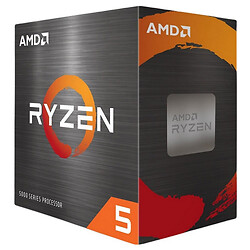 Процессор AMD Ryzen 5 5600G