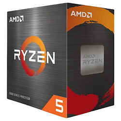 Процессор AMD Ryzen 5 5600X